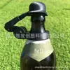 Selección Premium - Casco de Casco para Botella de Cerveza Saludo al Soldado