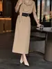 Estilo Elegante Maduro Verano 2026, Blusa de Manga Corta con Cuello Volante de Diseñador, Transmisión en Vivo de Nuevo Producto, Dropshipping Transfronterizo
