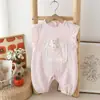 Conjunto de Dos Piezas para Bebé para Salidas de Primavera y Otoño Bata de Luna Llena Ropa para Recién Nacidos Traje para Salida de Bebé Princesa de 100 Días