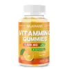 Jardín de Infancia Más Vendido Colágeno Amazon Más Vendido Producto Caliente Transfronterizo Gomitas de Vitamina C Exportación de Gomitas