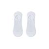Meias masculinas de verão finas curtas anti-odor antiderrapantes com proteção no calcanhar de malha tipo "boat socks" masculinas rasas de algodão de cano curto