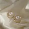 Pendientes de Turmalina en Grava de Piedra Natural para Mujer, Mini, Compactos, Sencillos, Versátiles, Modernos, Exquisitos, Dulces y Elegantes