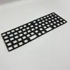 Almohadilla de espuma PORON Japan Inoue troquelada para silenciar el teclado, almohadilla inferior de espuma IXPE para switch, almohadilla de espuma EVA