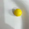 Lindo Crema Colorido Plástico Redondo Cintura Alta Parche de Perlas DIY Funda para Teléfono Móvil Accesorios para Tocados Material Estilo K
