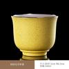 Multicolor Grande Cerâmica Grossa Xícara de Chá Cerâmica Grande Master Cup Construído Única Xícara de Chá Kung Fu Set Chá Xícara de Degustação Pode Ser Gravado