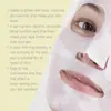 Mascarilla Eelhoe con Niacinamida y Vitamina C, Suave, Hidratante, Humectante, Suavizante de Piel, Rejuvenecedora, Parche