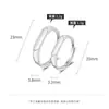 Anillo de pareja un par de anillos para hombre y mujer amor a distancia japonés y coreano anillo para hombre y mujer exclusivo redondo estudiante moda anillo liso
