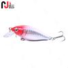 Nuevo cebo Luya de roca gruesa de 7,5 cm y 10,5 g, cebo falso biónico de roca gruesa de plástico duro, cebo biónico para peces.