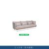 Sillón Sofá de Ratán Nórdico para Exterior Ocio Patio Combinación Terraza Diseño Jardín Villa Mesa y Silla para Exterior