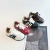 Zapatillas de Entrenamiento Alemanas Retro para Niñas 2026 Nuevo Otoño Súper Calientes Zapatos Forrest Gump Suela Suave Zapatos Deportivos Zapatos Casuales para Niños Modernos