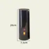 Luces de Velas Electrónicas Venta Directa de Fábrica Mecha de Llama Velas LED para Navidad, Halloween, Hotel, Decoración de Atmósfera para Spa de Pies