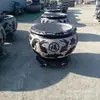 Tanque de peixes de água salgada para porta, bola feng shui, pátio, escultura em pedra de mármore, tanque de peixes, spray de água, ornamentos de água em estoque, fabricantes