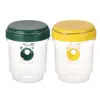 Suministro transfronterizo de trampas multifuncionales para moscas de la fruta, trampas para avispas de huertos al aire libre y trampas para abejas de plástico PP multicolor