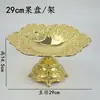 Suprimentos de Mesa para KTV, Suporte de Microfone de Metal para Mesa, Suporte para Prato de Frutas, Cinzeiro, Porta-Lenços