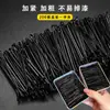 Pinza de Acero Negra en Forma de U para Mujeres, Pasador para Flequillo Lateral, Pinza de Pelo Simple para Fijar Cabello Suelto en la Parte Posterior de la Cabeza, Accesorio para el Cabello de Pasador