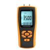 Manómetro de presión diferencial digital portátil de alta precisión GM520 de inteligencia estándar, herramienta de medición de presión diferencial, MANÓMETRO DE PRESIÓN