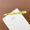 Pin de Gato Estampado de 6 cm, Estilo Lindo y Sencillo, Pasador para el Lado del Cabello Femenino, Accesorio para el Cabello de Dibujos Animados Versátil para Mujeres