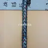 Ventas Directas de Fábrica Estilo Tweed Cinta Multicolor Borde Crudo Borla Accesorios para Ropa Cuello Puños Solapa Encaje DIY Venta al por Mayor