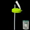 Bei Zhixing Adequado para Acessórios de Garrafa Bei * Pro Chupeta Universal para Bebê Bico de Pato Bocal de Aprendizagem para Beber Conjunto de Canudo com Bola de Gravidade