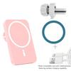 Soporte Magnético Inalámbrico Magsafe para Coche Transfronterizo Adecuado para Teléfono Móvil Apple Carga Rápida Cargador de 15W