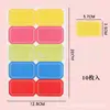 Planejador Novo Estilo Transfronteiriço, Adesivos de Planejamento Temáticos de Negócios, Adesivos Adesivos Coloridos, Adesivos de Letras Atacado
