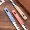 Conjunto de Utensílios de Cozinha de Aço Inoxidável Espátula Colher Antitérmica Conjunto Completo Colher Doméstica Espátula de Cozinha Espátula de Cozinha Escorredor Colher de Sopa