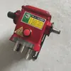 Cárter de bomba de pistón de tres cilindros biela de pistón carcasa de la bomba mitad trasera depósito de aceite carcasa de la bomba