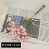 Buquê de Flores Gipsofila Artificiais para Decoração de Cena, Arranjo Floral Realista de Alta Qualidade, Flores Gipsofila para Casamentos, Flores Artificiais
