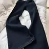 Pantalones vaqueros rectos azules retro gruesos con forro polar para mujer, de invierno, de talla grande, para chica gordita, de cintura alta, elásticos y que cubren la cadera.