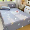 Sábana Individual Estampada de Algodón Puro Amigable con la Piel, Nueva Colección Primavera/Verano 2026, Estampado Jet (Proporciona Reseñas de Compradores)
