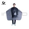 Suministros de peluquería para barbería, telas estampadas, herramientas de teñido en caliente, corte de pelo, chal antiadherente, tratamiento capilar impermeable, tela moldeable