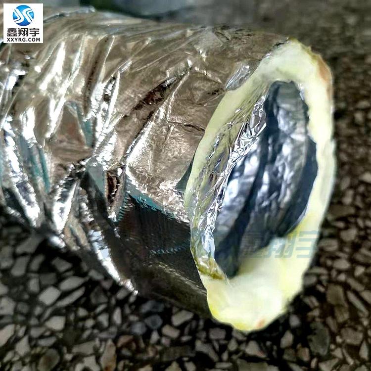 铝箔保温管1