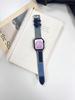 Correa de Cuero Estilo Roto Vaquero Adecuada para Apple Watch iWatch Décima Segunda Generación 11/10