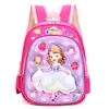 Novas Mochilas Escolares Infantis Patrulha Canina Transfronteiriças, Mochilas Ultraleves Redutoras de Peso para Meninos e Meninas, Alunos do 1º e 2º Ano do Ensino Fundamental, Mochilas Rígidas