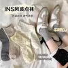 Calcetines para mujer primavera y verano delgados calcetines japoneses para mujer calcetines Joker de barco calcetines transpirables fabricantes de calcetines Zhuji venta al por mayor calcetines de hombre