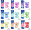 Marca Dun Tira Larga 1.8g 260 Tira Larga Mágica Metálico Mate Macarrón Color Retro Tejido Globo Modelado DIY