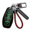 Juego de llaves Hongqi h5 24 EQM5 hebilla hs5hs7HS3 Hongqi clásico H6h7 coche de nueva energía bolsa especial