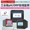 Controlador de pH/ORP de Alta Precisão Sensor de pH para Esgoto Detector de Qualidade da Água Sonda Medidor de Acidez
