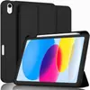 Funda Protectora Adecuada para iPad 11 con Ranura para Lápiz, 26 Modelos, Airbag Mini 8, TPU Generación Air 6, 8.5 pulgadas Pro 12.9