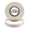 Venta Directa de Fábrica Blanca Transparente Eva Adhesivo Termofusible Cinta de Cantos Adhesiva de Alta Viscosidad Tira Adhesiva Laminada de Metal para Planchar