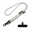 Cordón Ajustable para Teléfono Móvil de 7 mm Junta Funda Multifuncional para Teléfono Móvil Correa Correa Cruzada para Exteriores Clip Desmontable