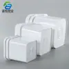Cubo de Plástico Cuadrado 5L Cubo Portátil Desprendible 10L Cubo para Pintura Cubo para Recubrimiento 2.5kg Cubo Sellado 1L Cubo para Sal Explosiva