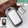 Adequado para Capa de Chave Metálica para Carro Hao Ying, Civic Crown Road Crv Vezel Xrv Lingpai Fit Nova Capa de Chave para Carro Accord