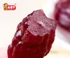 Batatas Doces Secas, Fatias Independentes de Batata Doce Roxa Cristal, 500g/Pacote, Atacado de Fabricante Liancheng Coração Roxo Batata Doce Roxa