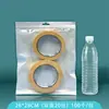 Bolsas Perladas, Película Perlada, Bolsas Gruesas Selladas Autocierre, Funda Transparente para Teléfono Bolsas para Empaque de Accesorios Pequeños Venta al por Mayor