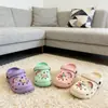 Pantuflas de Eva Personalizadas para Niños, Verano, Niñas, Interiores, Antideslizantes, Suela Suave, Baño de Niños, Baño, Hogar, Pantuflas para Bebé