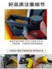 Accesorios para camión plataforma: mango engrosado, mango plegable, base de remolque, manija de carrito pequeño y protector de mango