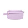 Bolsa de Cosméticos de Pana, Bolso de Mano Portátil, Bolsa de Almacenamiento de Terciopelo de Gran Capacidad, Bolsa Multifuncional para Lápices Labiales, Transfronteriza