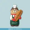 Zakka Tienda de comestibles, Comida y Juguetes Ins Gato Japonés Panadería Cafetería Decoración del hogar Miniaturas de Resina Adornos Pequeños