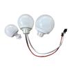 Lâmpada LED Mini Espelho de Maquiagem Luz Frontal Porta Cabeça Publicidade Luz Decorativa Espelho de Móveis Luz Frontal Equipamento de Entretenimento Carcaça de Lâmpada